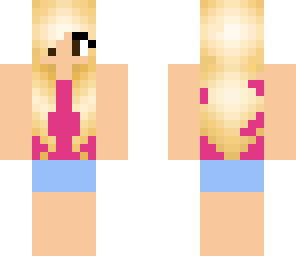 summer girl