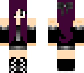 emo girl