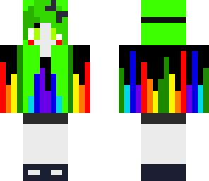 knd the killer of rainbows xd