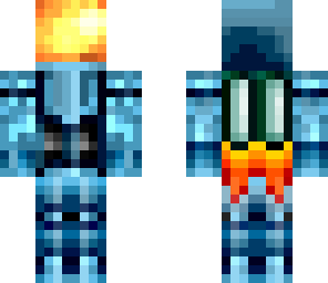 jason or minecraft universe
