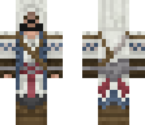 assassins creed bearded