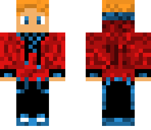 cameron's skin