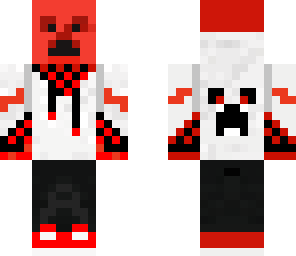 red and purple gamer crepeer