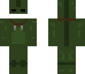 lizard slave