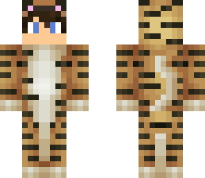 tiger guy