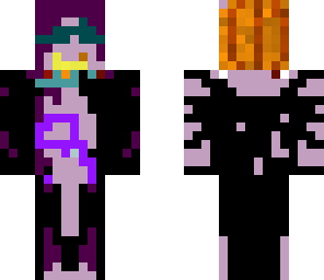 purple dude xd