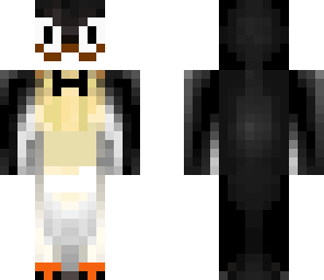 mstachio penguin