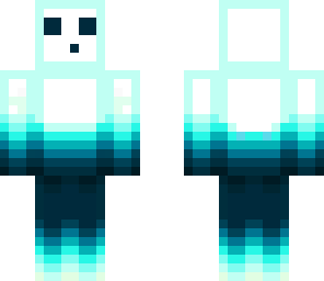 cool blue slime