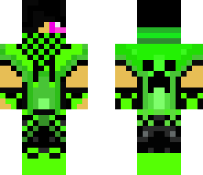 novajnior's skin