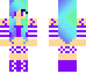 normal teen girl