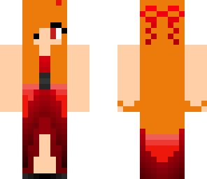 redhead queen
