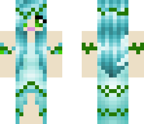 water nymph