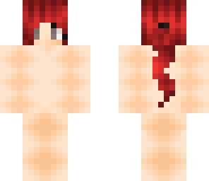 red pony tail base