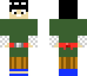 rock lee