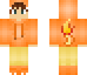 charmander hoodie