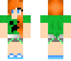 my creeper skin