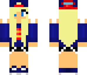 superwoman skin