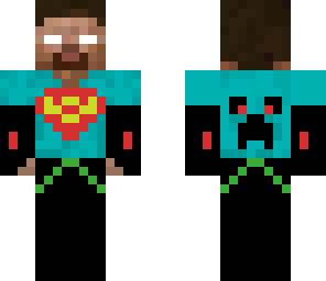 super herobrine