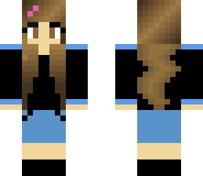my skin now