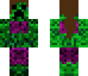 girl creeper