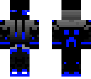 cool enderman