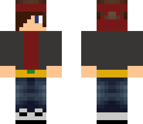 winter mineman
