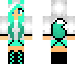 wolf girl edit