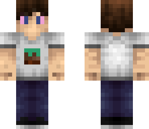 updated skin