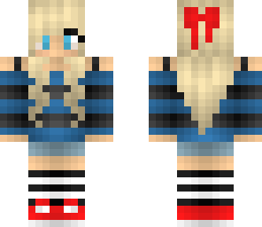 cute girl read desc