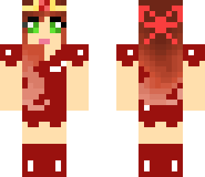 modified redstone queen