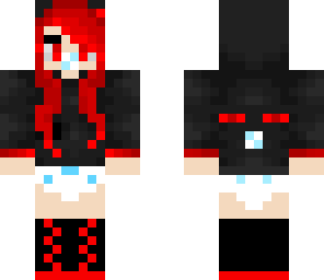 ender baby red