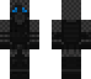 resident evil skin racoon
