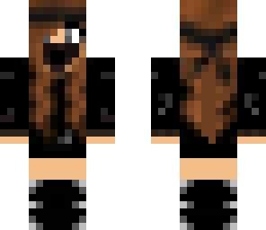 ninja girl