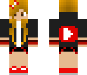 youtuber girl