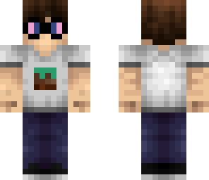 my main skin updated