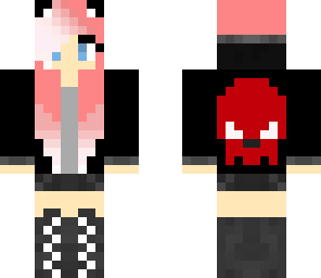 changed emo girl