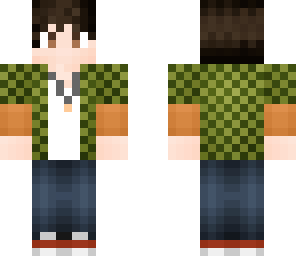 dan's skin
