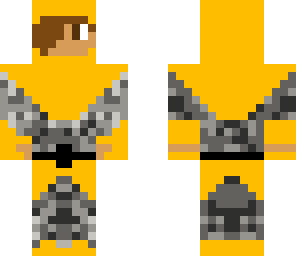 golden warrior