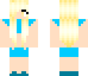 blonde