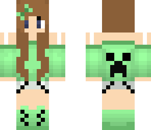 creeper girl