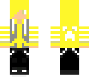 yellow grim