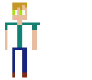 stick men wolf