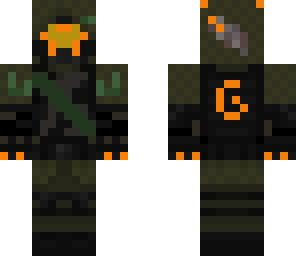 guillelego soldier