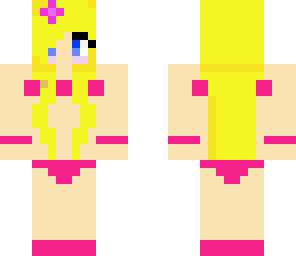 beach girl