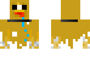 duck ghost