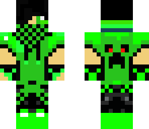 green rat
