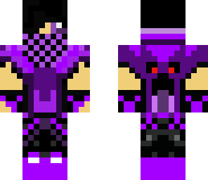 purple teen