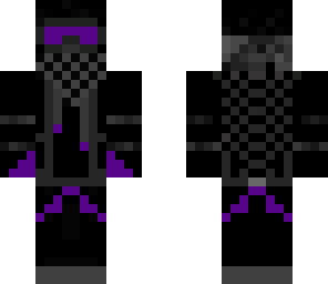 purple hoodie