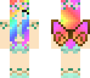 rainbow fairy