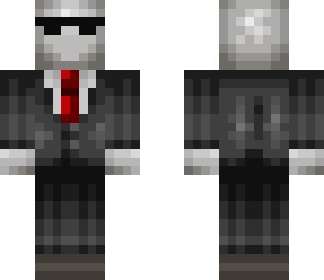 slender with glasses